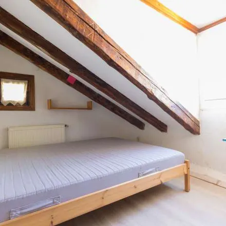 Rent this 1 bed apartment on Madrid in Sala Arena, Calle de la Princesa