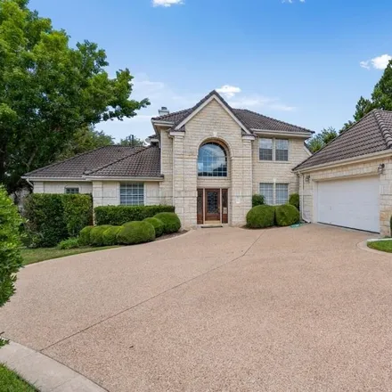 Rent this 4 bed house on 2 Dovedale Cove in Village of the Hills, Travis County