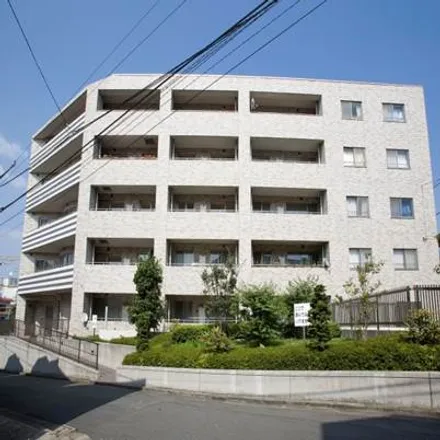 Rent this 4 bed apartment on unnamed road in Tsurumaki 2-chome, Setagaya