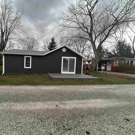 Buy this 3 bed house on 60 EMS B63 Lane in Barbee, Kosciusko County