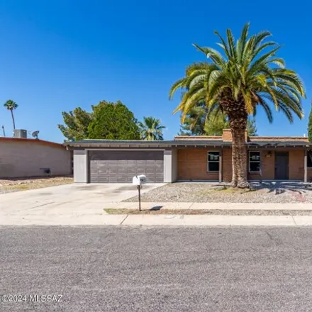 Image 1 - 2922 South Marvin Avenue, Tucson, AZ 85730, USA - House for sale