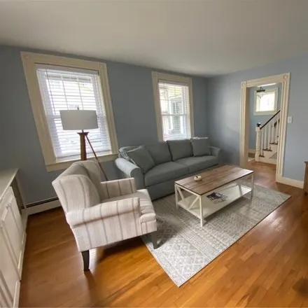 Rent this 3 bed house on 58 Potter Street in Newport, RI 02840