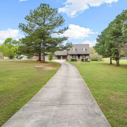 Image 3 - 945 Slade Road, Lamar County, MS 39475, USA - House for sale