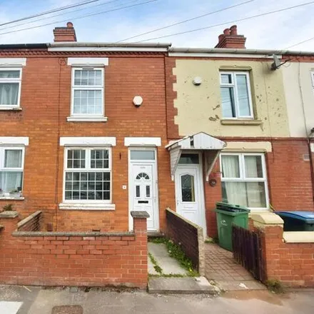 Buy this 2 bed townhouse on Benthall Road in Coventry, CV6 7AF