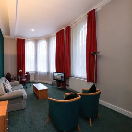 Rent this 4 bed apartment on 16 Pilcher Gate in Nottingham, NG1 1AY