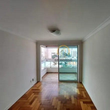 Buy this 2 bed apartment on Rua Ytaipu in Mirandópolis, São Paulo - SP