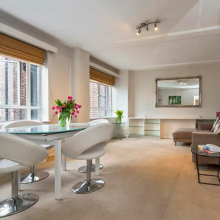 Buy this 1 bed apartment on 10 Midford Place in London, W1T 5AH