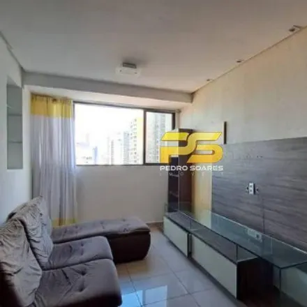 Rent this 2 bed apartment on Residencial Tambaú Atlante Plaza in Rua Monteiro Lobato 418, Tambaú