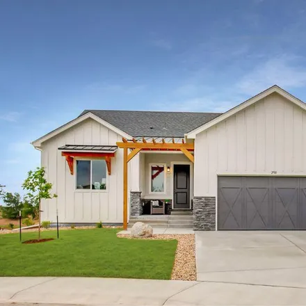 Buy this 5 bed house on Lanceleaf Drive in Windsor, CO 80550