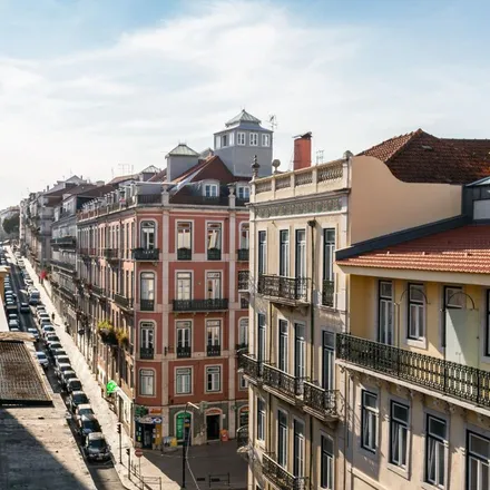 Image 6 - Pastelaria Conde, Calçada do Marquês de Abrantes, 1200-719 Lisbon, Portugal - Apartment for rent