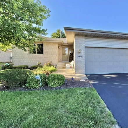 Image 1 - 200 Nelson Parkway, Cherry Valley, Belvidere Township, IL 61016, USA - House for sale