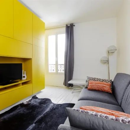 Rent this 1 bed apartment on 9 Rue d'Arcueil in 75014 Paris, France