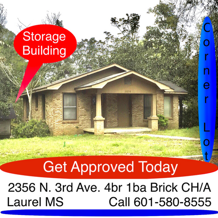 Rent this 4 bed house on 2356 N 3rd Ave