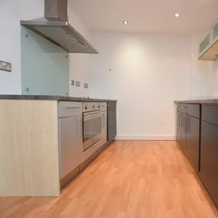 Rent this 1 bed room on West One Panorama in Fitzwilliam Street, Devonshire