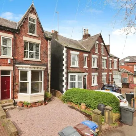 Buy this 6 bed duplex on Swaledale Road in Sheffield, S7 2BY