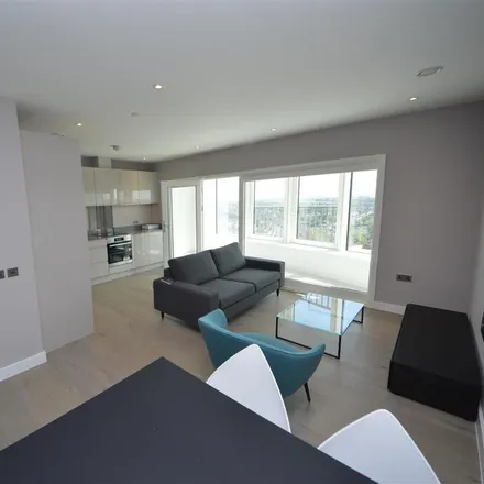 Rent this 2 bed apartment on Roding House in Cambridge Road, London