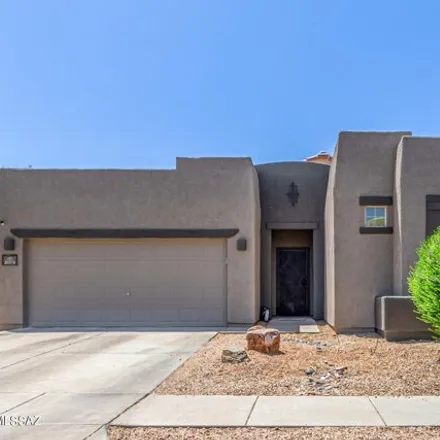 Buy this 3 bed house on 10370 East Painted Turtle Lane in Tucson, AZ 85747