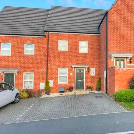 Buy this 2 bed townhouse on Shortland Road in Kettering, NN15 7EW