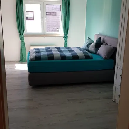 Rent this 2 bed apartment on Herrschaftsgärten 9 in 75446 Wiernsheim, Germany