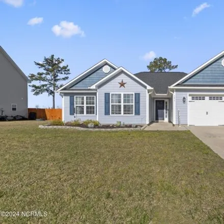 Buy this 3 bed house on Moonstone Court in Onslow County, NC