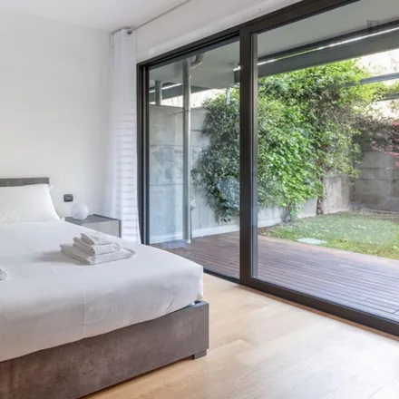 Rent this 1 bed apartment on Romeo in Via Marco Ulpio Traiano, 20149 Milan MI