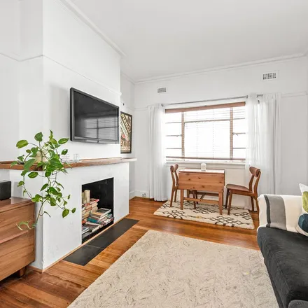 Rent this 1 bed apartment on Gatwick in 35 Fitzroy Street, St Kilda VIC 3182