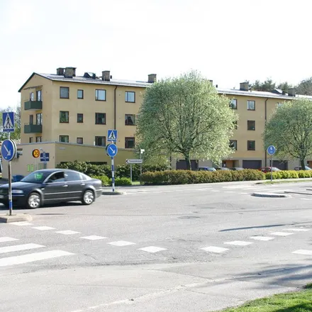 Rent this 1 bed apartment on Fågelbovägen 28-32 in 611 35 Nyköping, Sweden