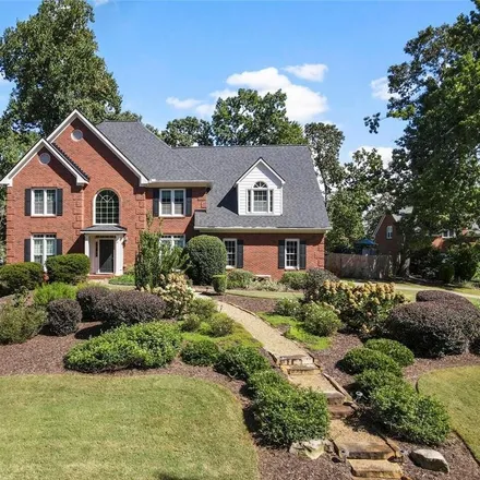 Image 1 - 2985 Clary Hill Court Northeast, Cobb County, GA 30075, USA - House for sale