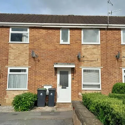 Buy this 2 bed townhouse on 3 Kingston Close in Blandford Forum, DT11 7UQ