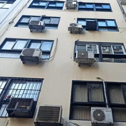 Rent this studio apartment on Uruguay 700 in San Nicolás, Buenos Aires