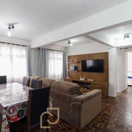 Buy this 2 bed apartment on Rua Alberto Potier 305 in Boa Vista, Curitiba - PR