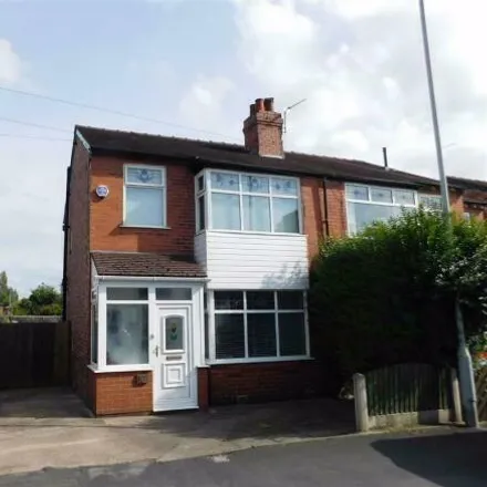 Buy this 3 bed duplex on Graham Road in Stockport, SK1 4JL