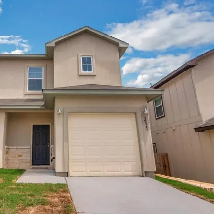 Rent this 3 bed house on Marble Falls High School in 2101 Mustang Drive, Marble Falls