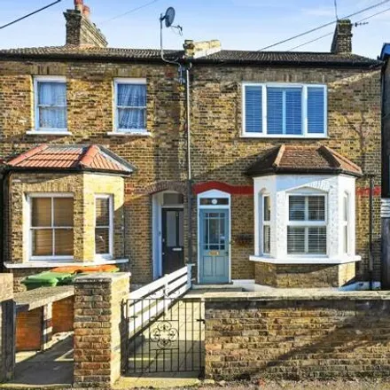 Buy this 3 bed duplex on 26 Avenue Road in London, E7 0LD