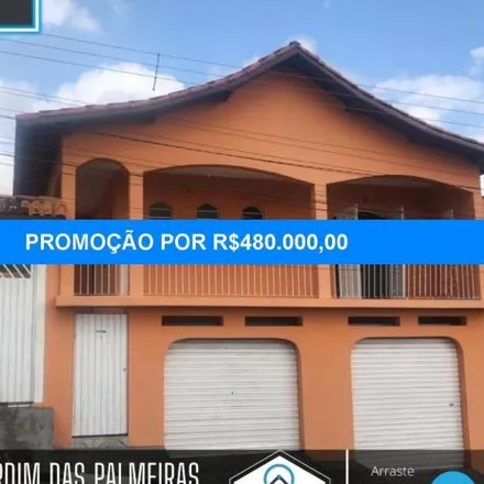 Buy this 3 bed house on Rua Itamar in Centro, Itapecerica da Serra - SP