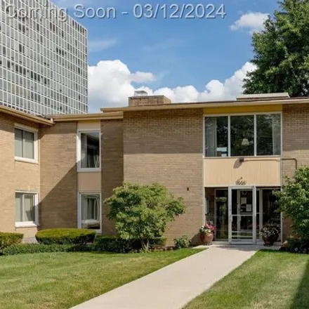 Buy this 2 bed condo on 1434 Cherboneau Place in Detroit, MI 48207