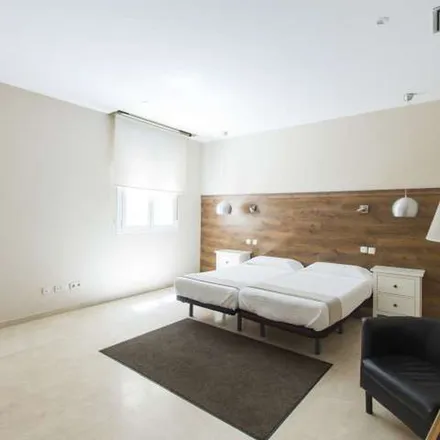 Rent this 2 bed apartment on Colors Coffee Shop in Calle de las Hileras, 9