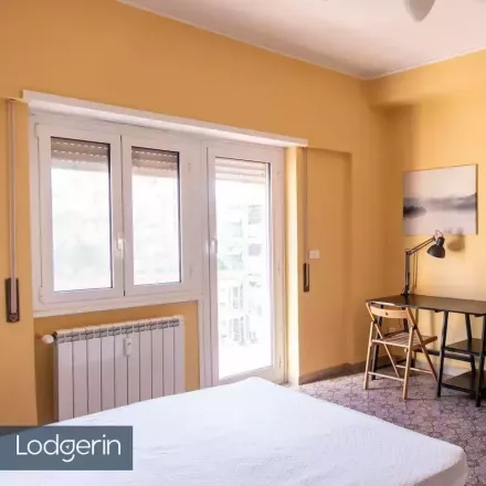 Rent this studio room on Via Antonino Pio in 61, 00145 Rome RM