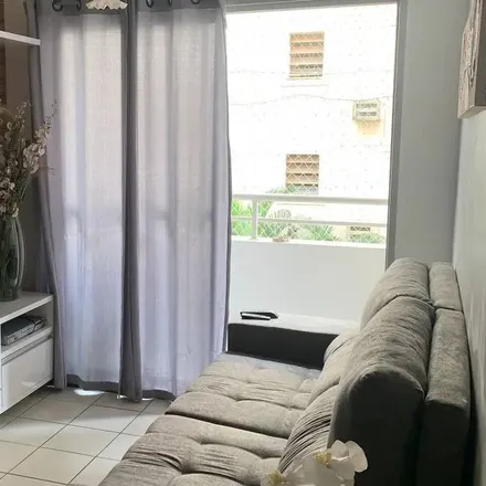 Rent this 2 bed apartment on Cuiabá in Região Geográfica Intermediária de Cuiabá, Brazil