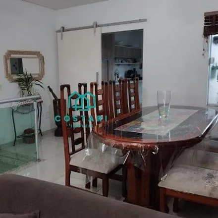 Buy this 3 bed house on Rua Senador Vergueiro in Vila Scarpelli, Santo André - SP