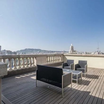 Rent this 4 bed apartment on Carrer de Provença in 236, 08001 Barcelona