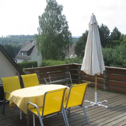 Rent this 2 bed apartment on Schwarzenbach a.d.Saale in Bavaria, Germany