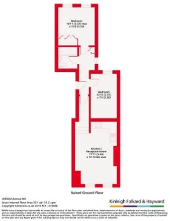 Image 7 - Hillfield Avenue, London, N8 7DH, United Kingdom - Apartment for rent