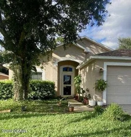 Buy this 3 bed house on 453 Dahoon Holly Drive in Daytona Beach, FL 32117