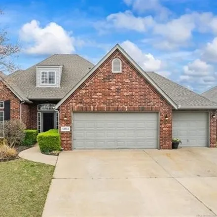 Buy this 4 bed house on 12011 South Sycamore Street in Jenks, OK 74037