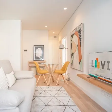 Rent this 1 bed apartment on Rua do Paraíso 57;59 in 4000-376 Porto, Portugal