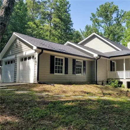 Buy this 5 bed house on 2896 Jan Drive in Douglas County, GA 30135