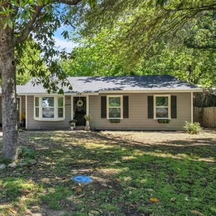 Buy this 3 bed house on 299 Northview Drive in Terrell, TX 75160