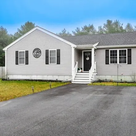 Image 3 - 309 Charge Pond Road, Wareham, MA 02366, USA - House for sale