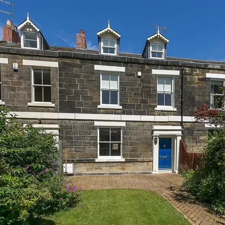 Rent this 3 bed townhouse on Back Brandling Place South in Newcastle upon Tyne, NE2 4RU